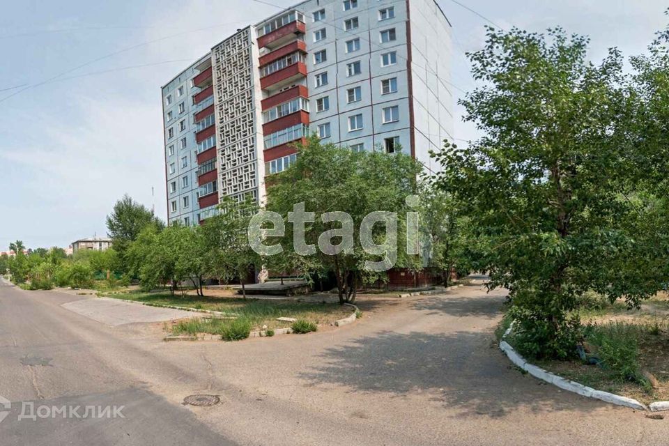 Продаётся 1-комнатная квартира, 42.6 м²