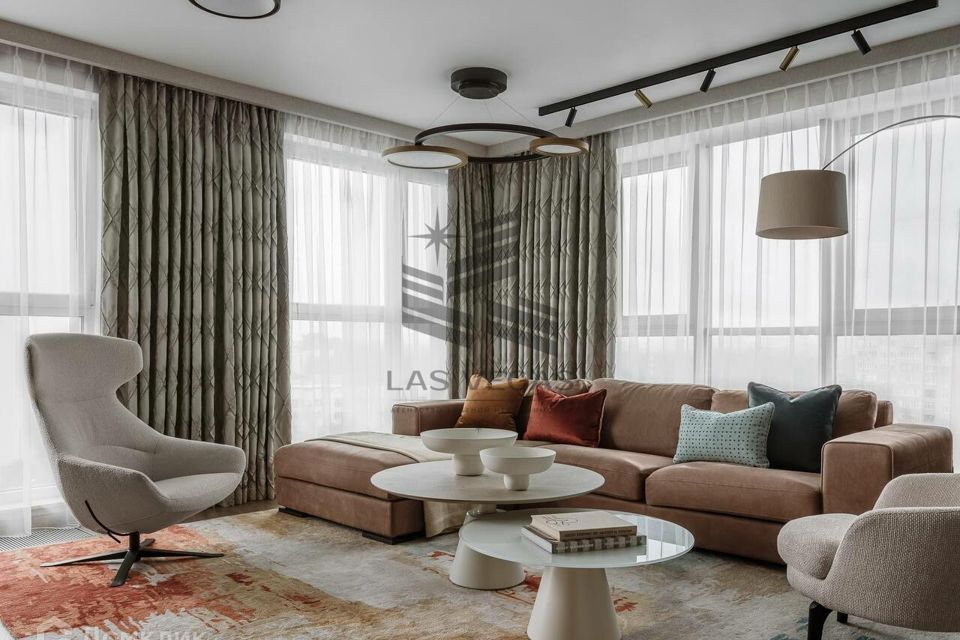Сдаётся 2-комнатная квартира, 73 м²