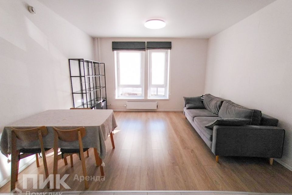 Сдаётся 1-комнатная квартира, 40.9 м²