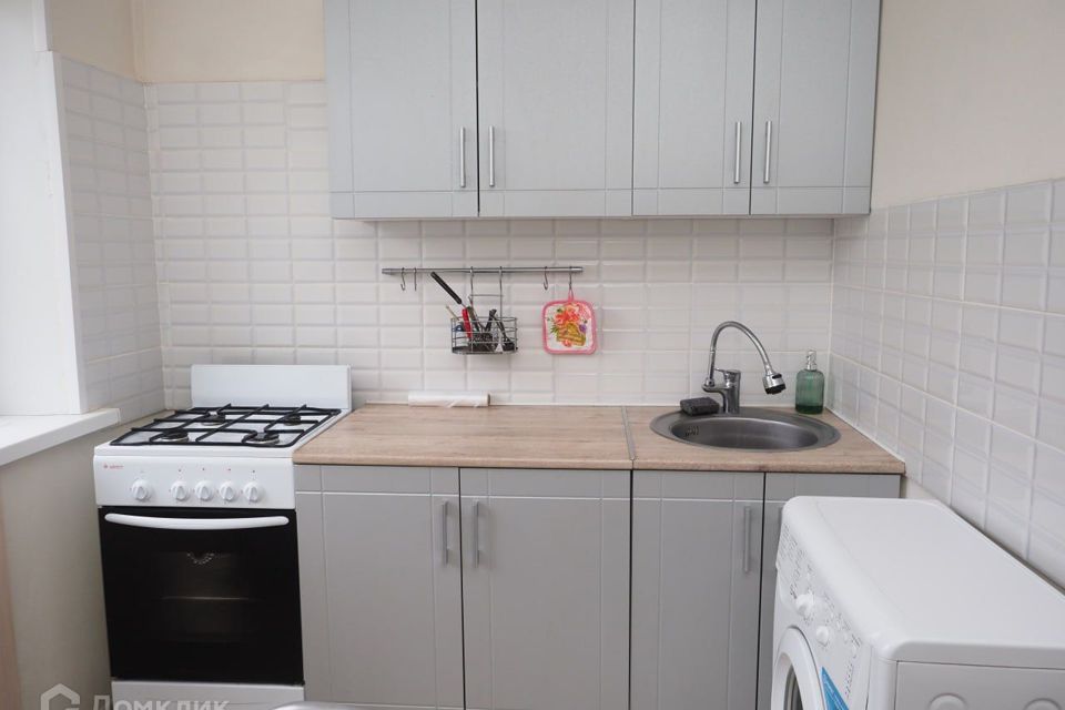 Сдаётся 1-комнатная квартира, 32.1 м²