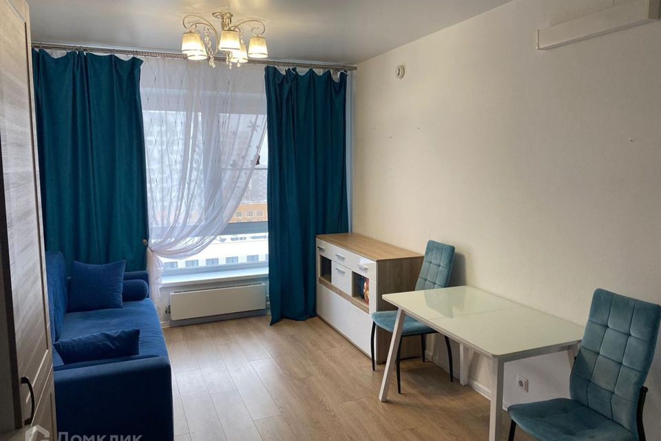 Продаётся 1-комнатная квартира, 36.1 м²