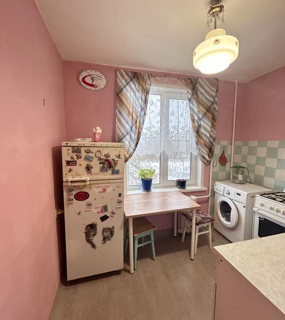 Продаётся 2-комнатная квартира, 37 м²