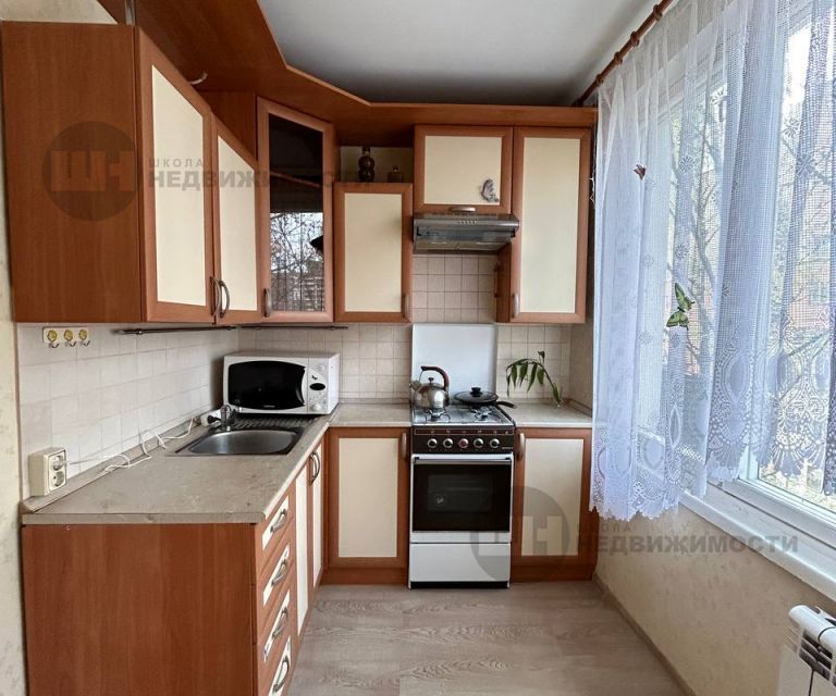 Сдаётся 2-комнатная квартира, 46.3 м²