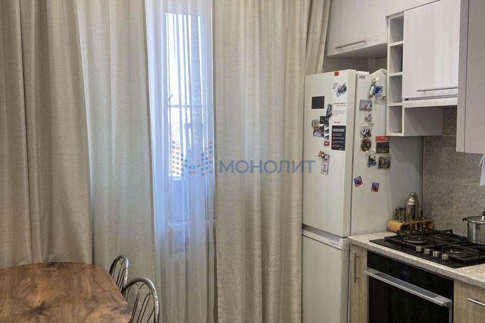 Продаётся 2-комнатная квартира, 51.4 м²