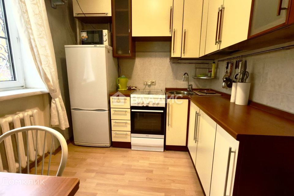 Сдаётся 1-комнатная квартира, 35 м²