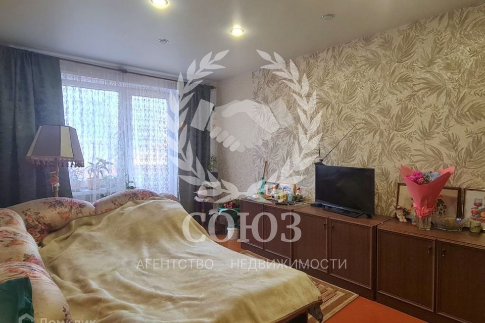 Продаётся 2-комнатная квартира, 47.5 м²
