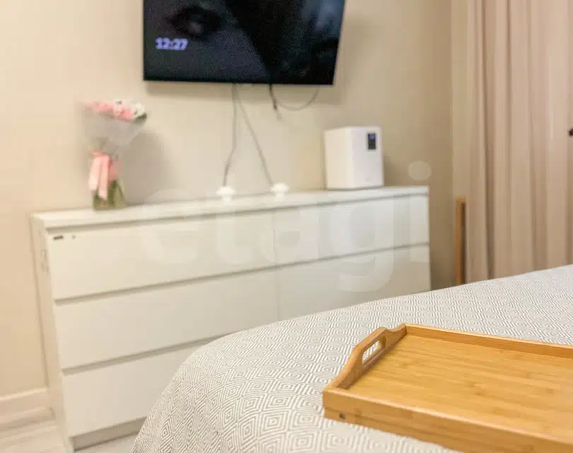 Продаётся 2-комнатная квартира, 58 м²