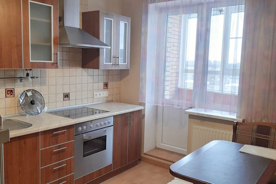 Сдаётся 1-комнатная квартира, 39 м²