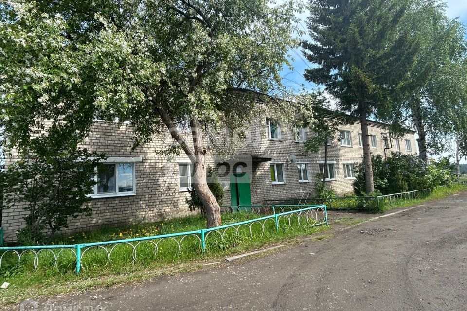 Продаётся 3-комнатная квартира, 57.3 м²