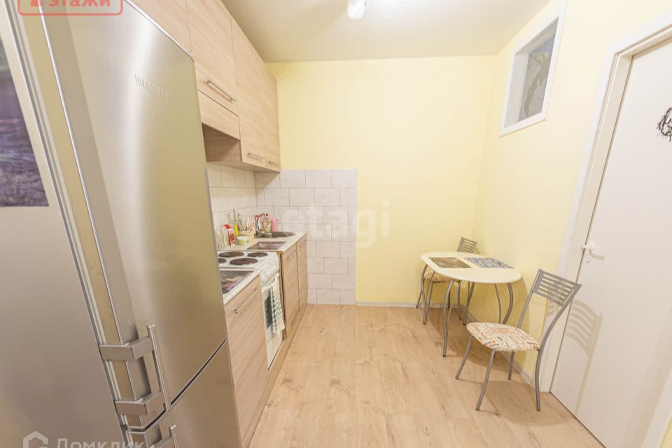 Продаётся 2-комнатная квартира, 42 м²