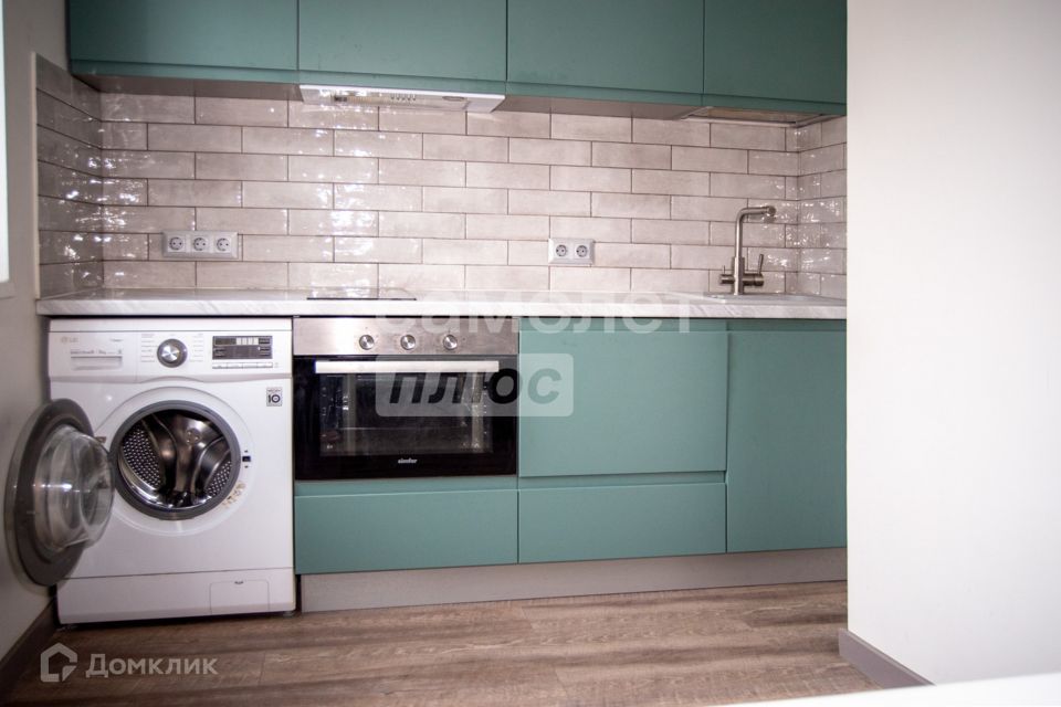 Сдаётся 1-комнатная квартира, 38 м²