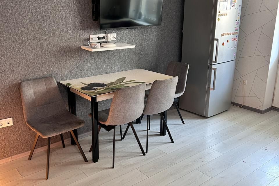 Продаётся 1-комнатная квартира, 35 м²