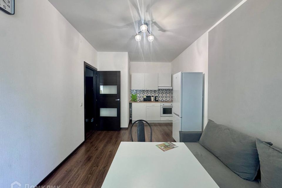 Сдаётся 1-комнатная квартира, 36 м²