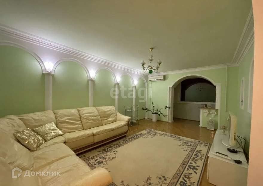 Сдаётся 3-комнатная квартира, 90 м²