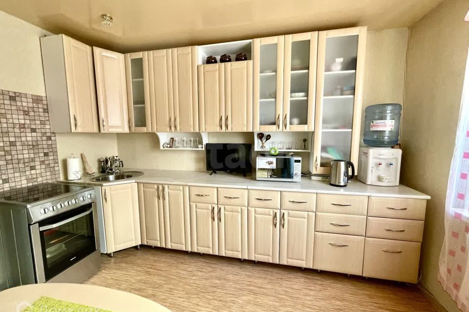 Продаётся 2-комнатная квартира, 54.9 м²