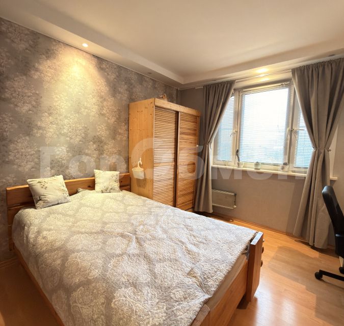 Продаётся 3-комнатная квартира, 74 м²