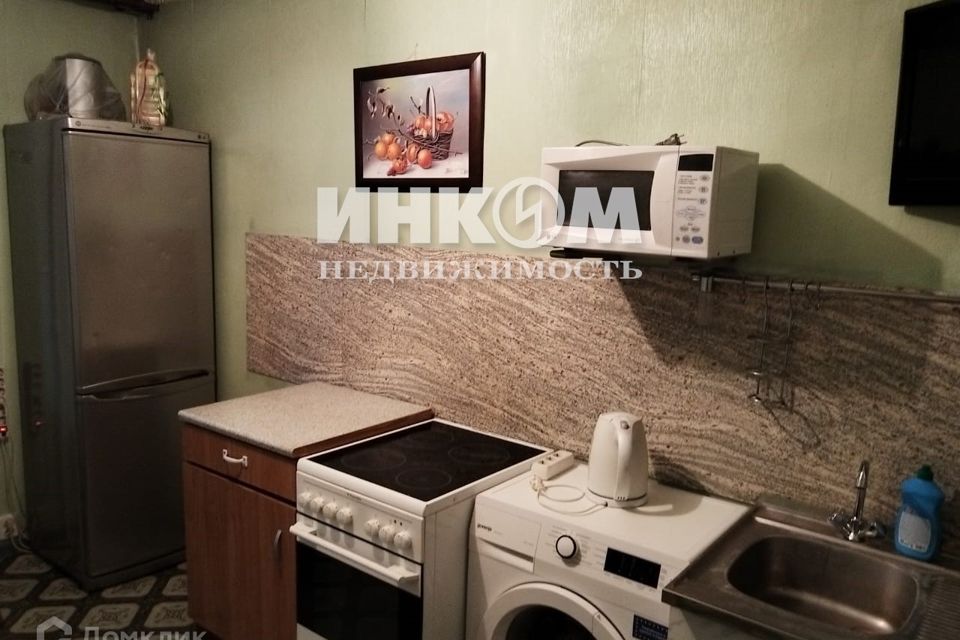 Сдаётся 1-комнатная квартира, 36 м²