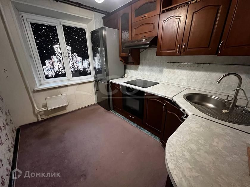 Сдаётся 3-комнатная квартира, 65 м²
