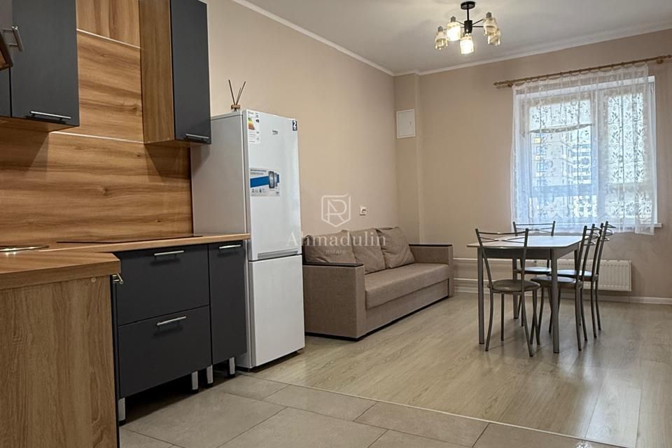 Продаётся 2-комнатная квартира, 58.8 м²