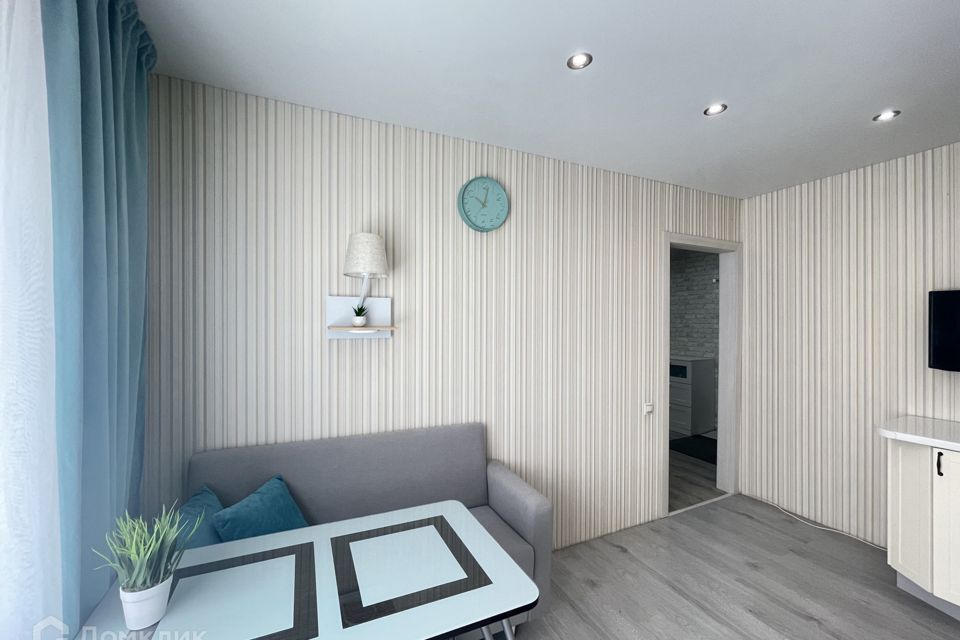 Продаётся 3-комнатная квартира, 70.4 м²