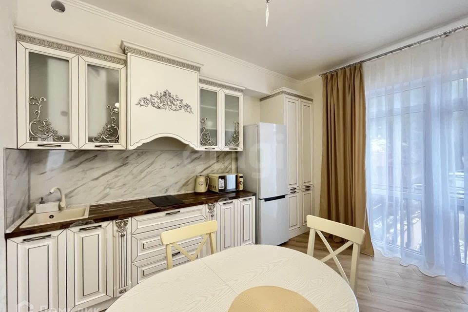 Продаётся 3-комнатная квартира, 57.1 м²