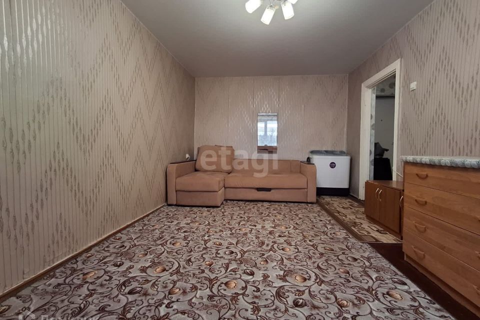 Продаётся 1-комнатная квартира, 31.9 м²
