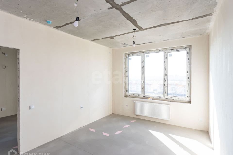 Продаётся 1-комнатная квартира, 36.8 м²