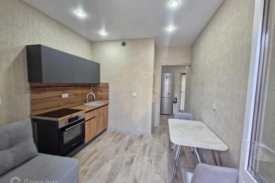 Продаётся 1-комнатная квартира, 33.6 м²