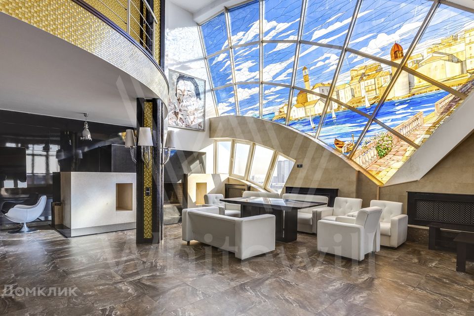Продаётся 6-комнатная квартира, 538.5 м²
