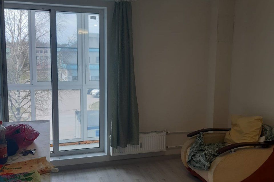 Продаётся студия, 28.5 м²