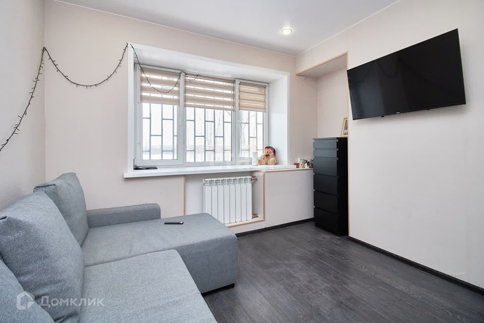 Продаётся студия, 14 м²