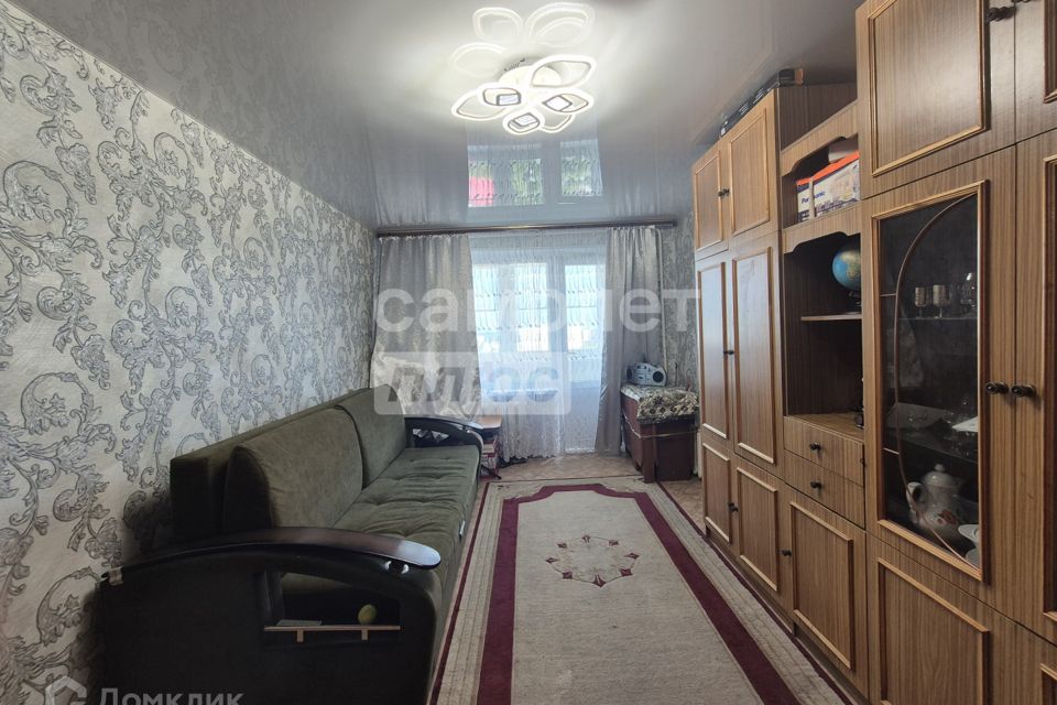 Продаётся 2-комнатная квартира, 50.1 м²