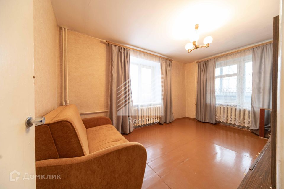 Продаётся 2-комнатная квартира, 43.9 м²