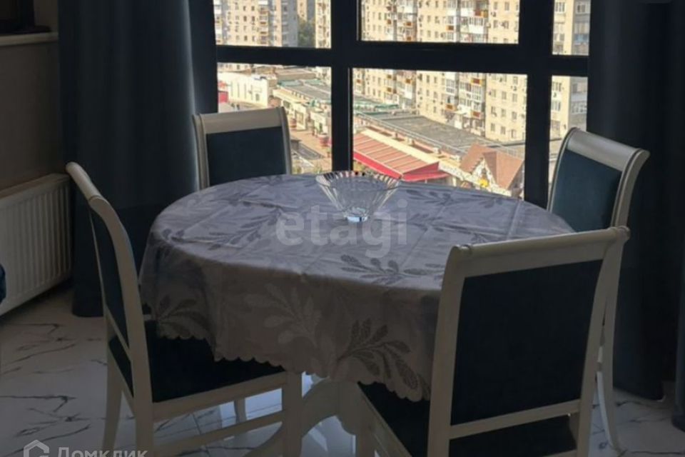 Сдаётся 1-комнатная квартира, 50 м²