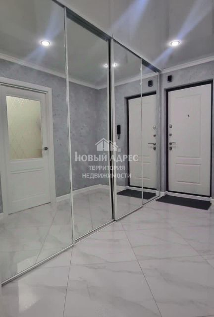 Продаётся 3-комнатная квартира, 59.7 м²
