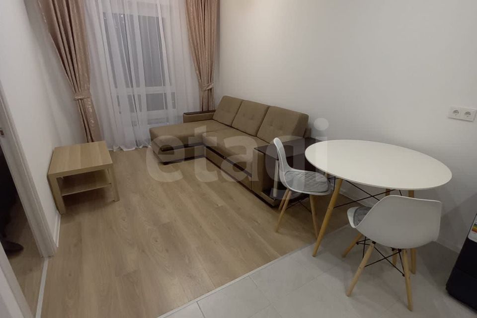 Продаётся 1-комнатная квартира, 32 м²