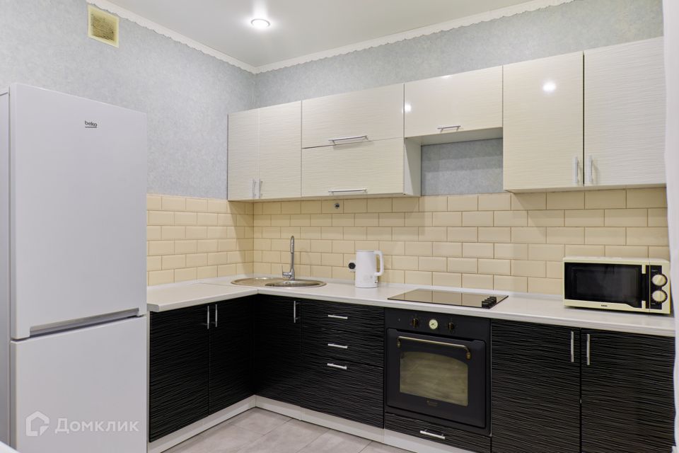 Продаётся 2-комнатная квартира, 59.5 м²