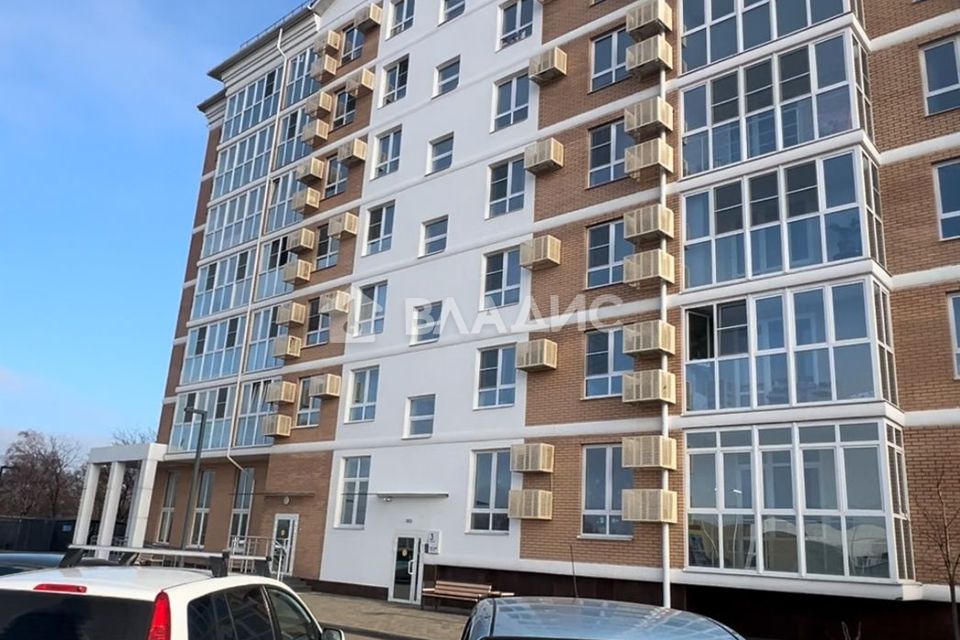 Продаётся 3-комнатная квартира, 67.8 м²