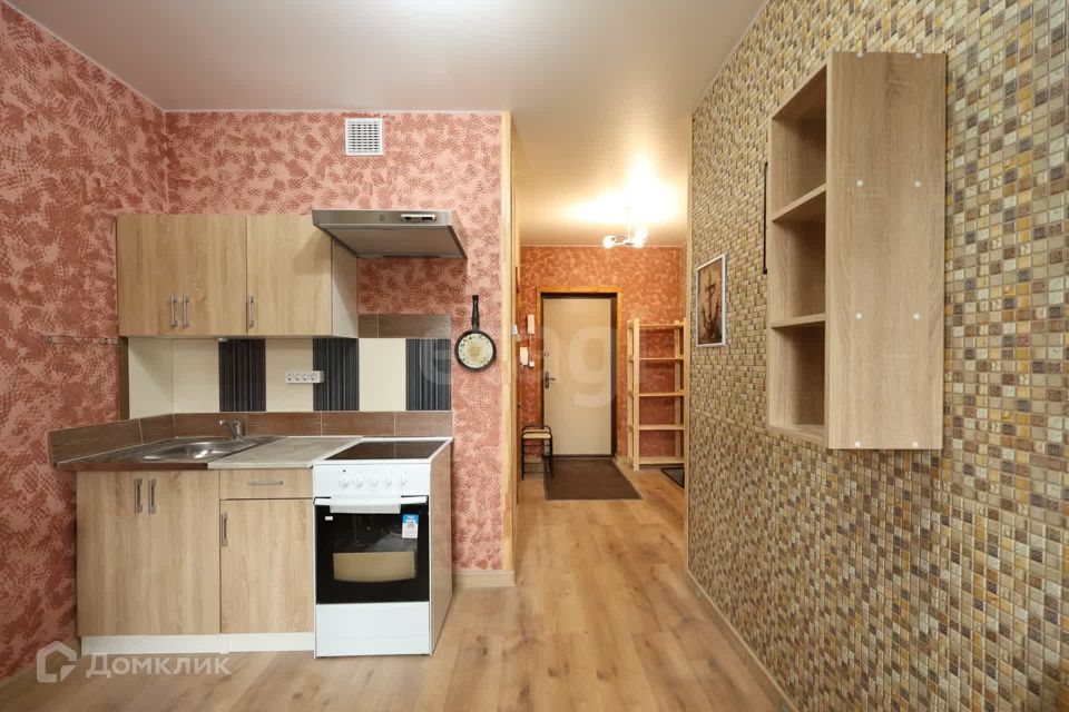 Продаётся 1-комнатная квартира, 35.1 м²
