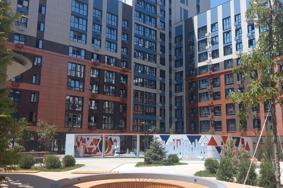 Продаётся 1-комнатная квартира, 35.49 м²