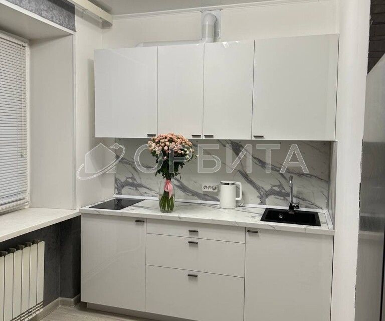 Продаётся 1-комнатная квартира, 43.1 м²