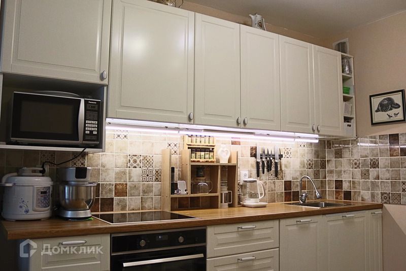 Продаётся 1-комнатная квартира, 39 м²