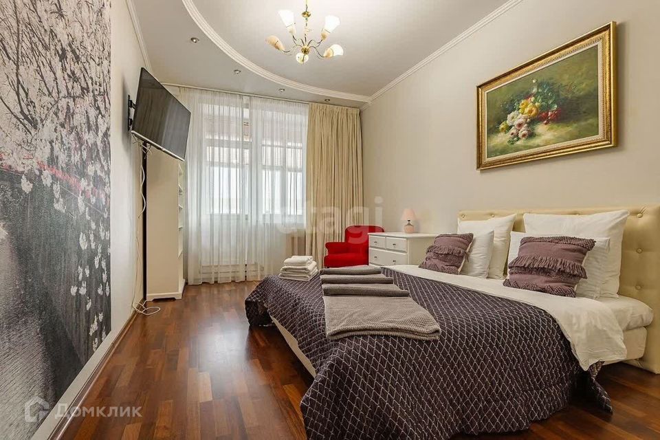 Сдаётся 4-комнатная квартира, 120 м²