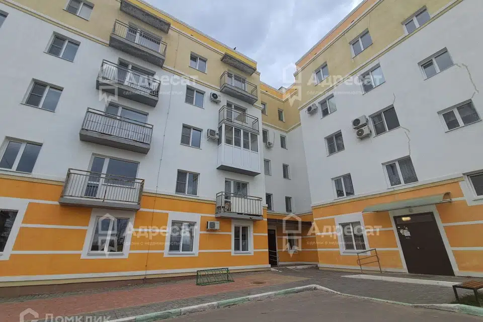 Продаётся 3-комнатная квартира, 87.5 м²