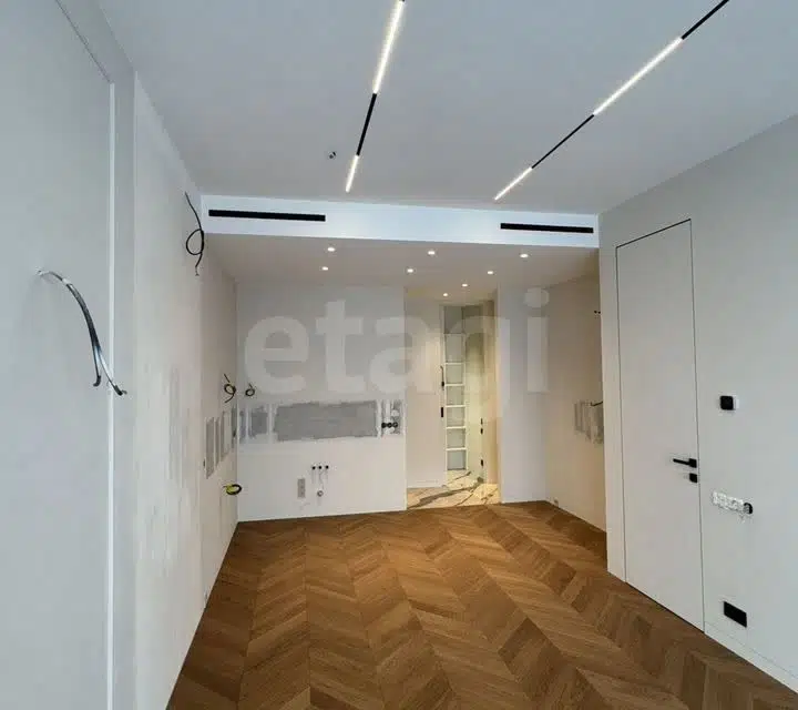 Продаётся 2-комнатная квартира, 59 м²