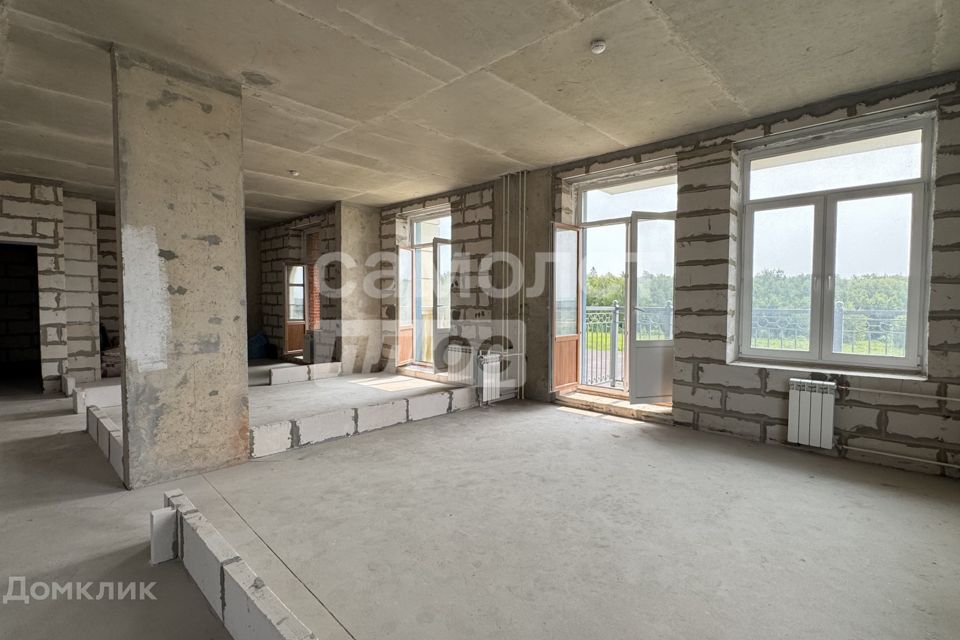 Продаётся 3-комнатная квартира, 78.8 м²