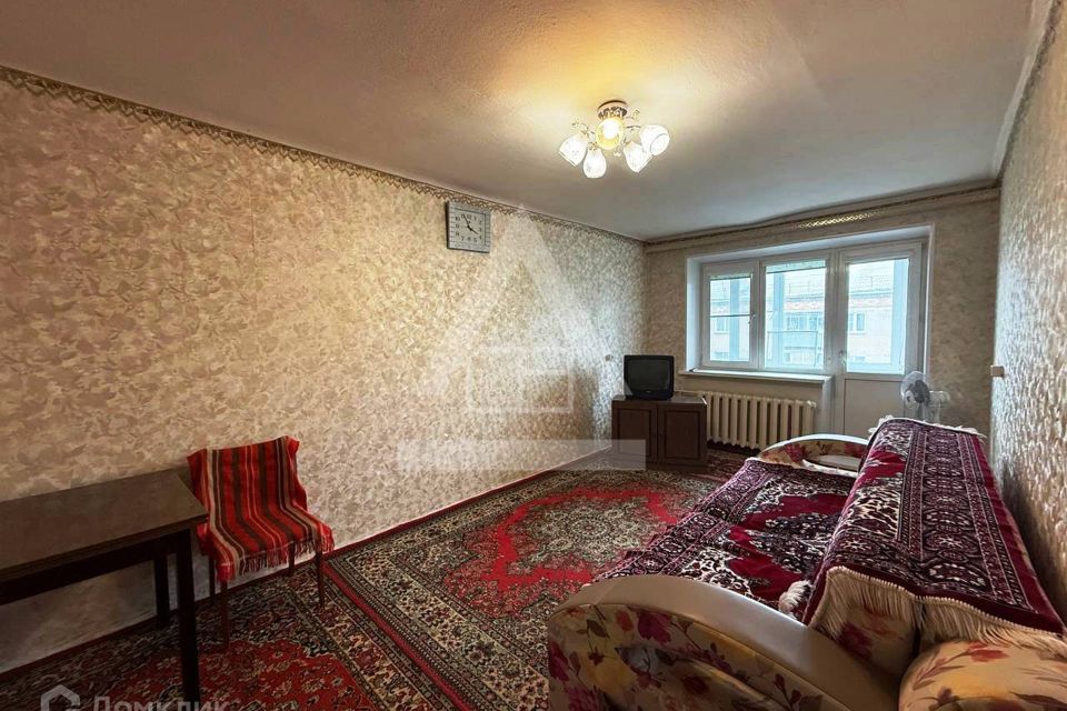 Продаётся 2-комнатная квартира, 44.1 м²