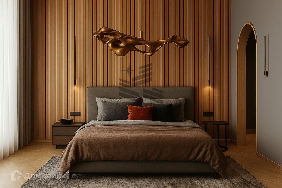 Сдаётся 3-комнатная квартира, 127 м²