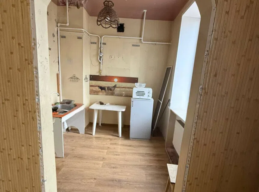 Продаётся 3-комнатная квартира, 69.7 м²