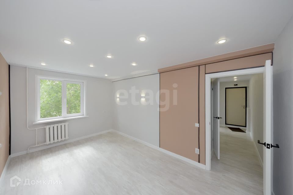 Продаётся 2-комнатная квартира, 40.6 м²